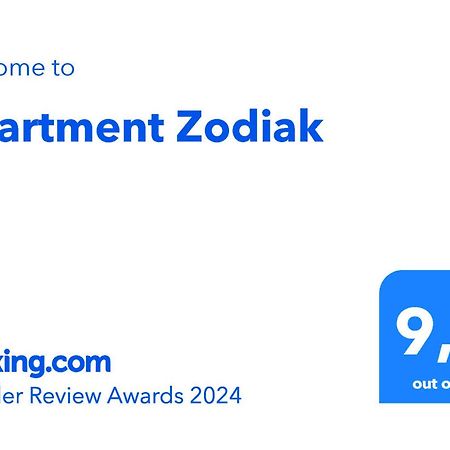 Apartment Zodiak Almaty Exterior foto